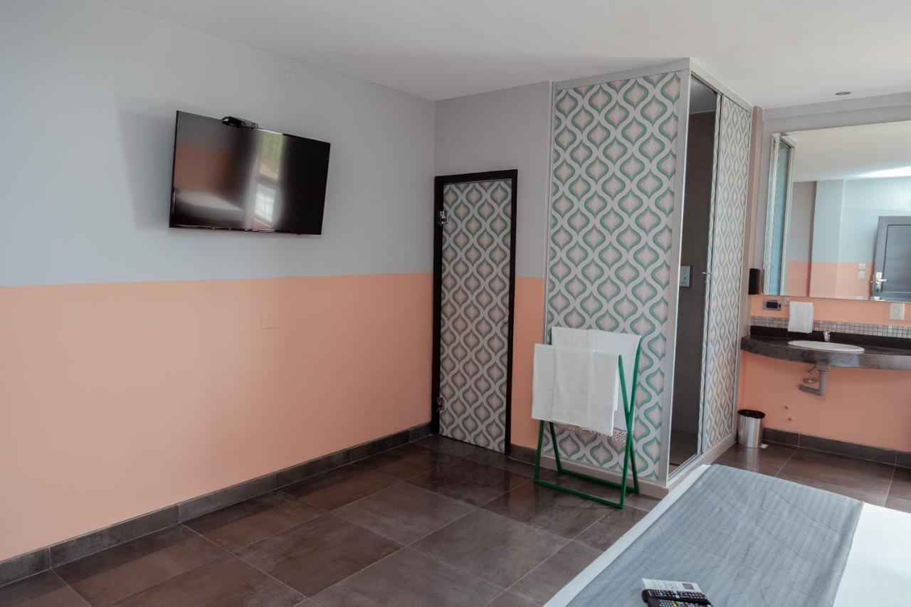 Hotel G Santa Cruz de La Sierra Buitenkant foto