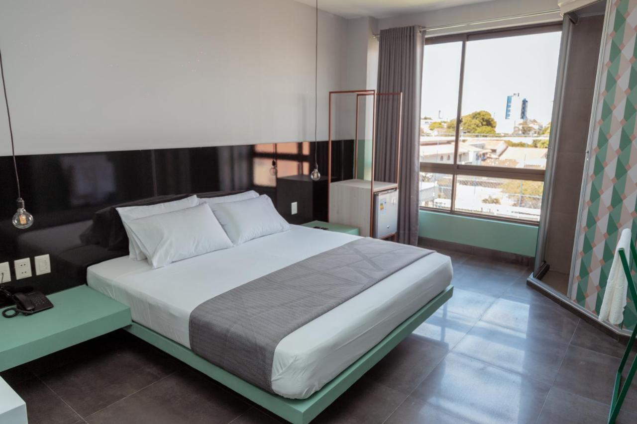 Hotel G Santa Cruz de La Sierra Buitenkant foto