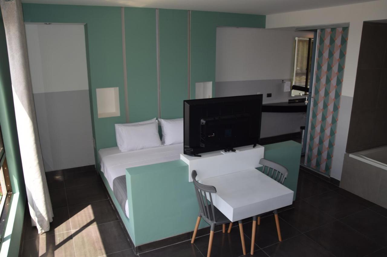 Hotel G Santa Cruz de La Sierra Buitenkant foto