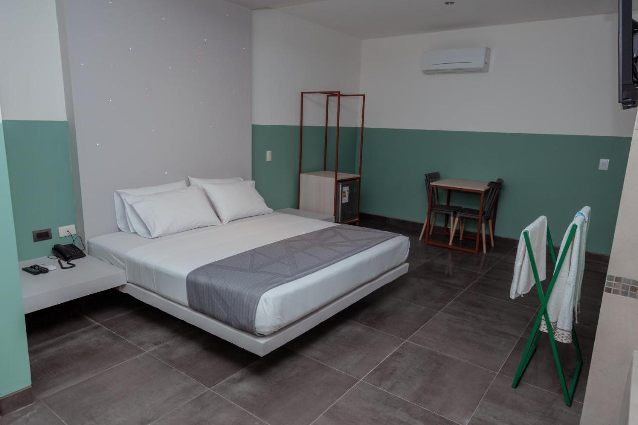 Hotel G Santa Cruz de La Sierra Buitenkant foto