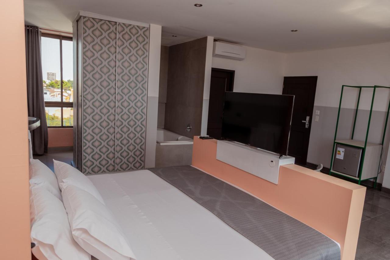 Hotel G Santa Cruz de La Sierra Buitenkant foto