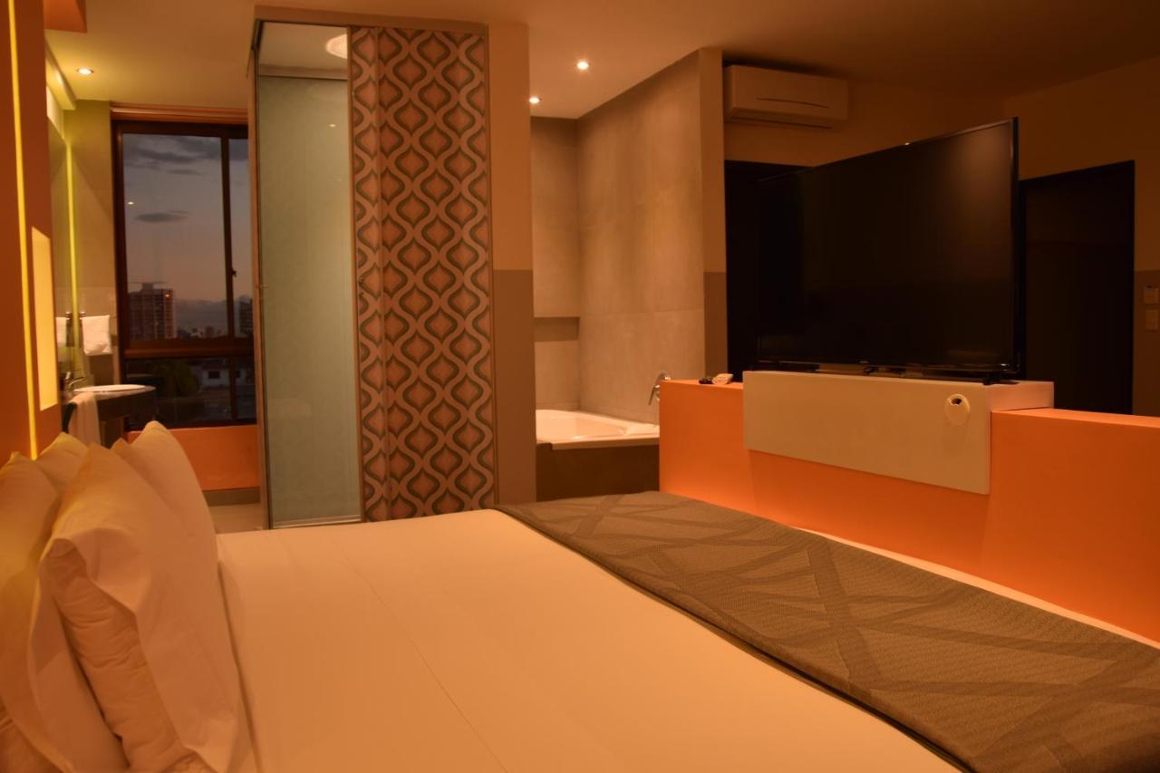 Hotel G Santa Cruz de La Sierra Buitenkant foto