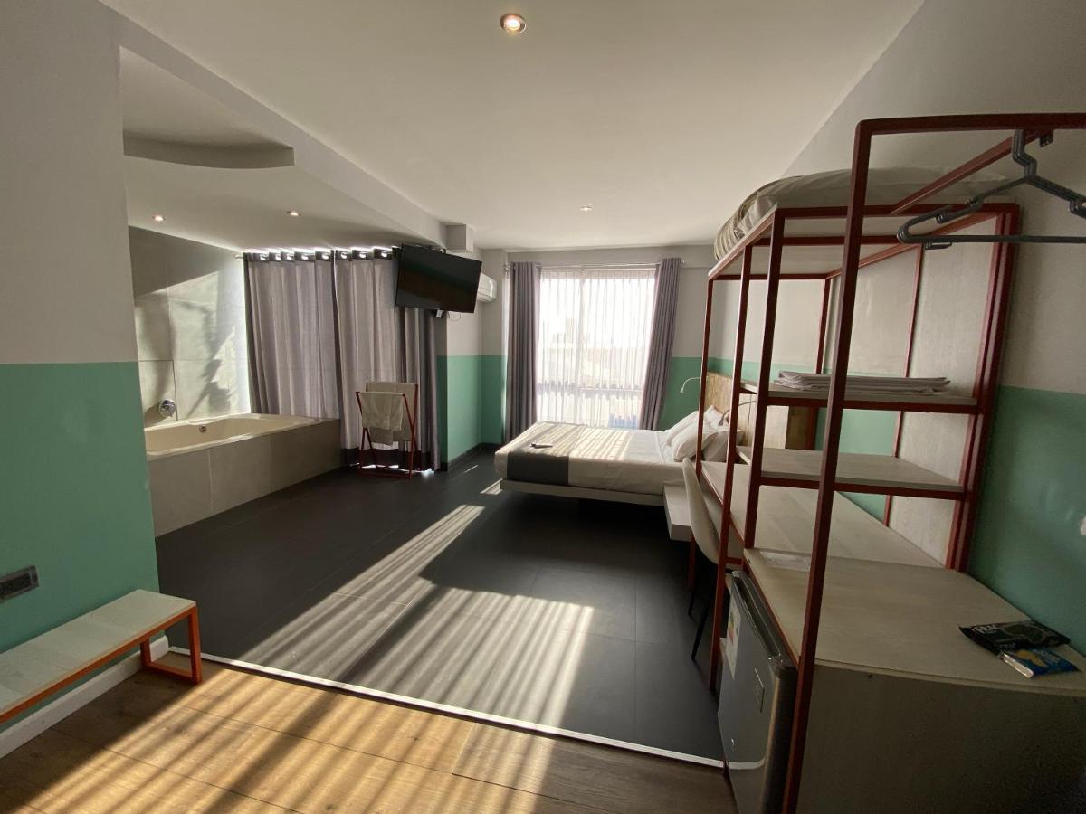 Hotel G Santa Cruz de La Sierra Buitenkant foto