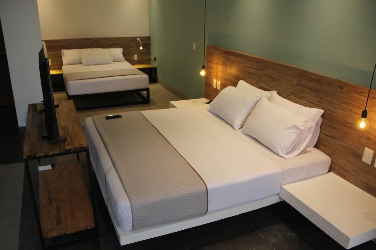 Hotel G Santa Cruz de La Sierra Buitenkant foto