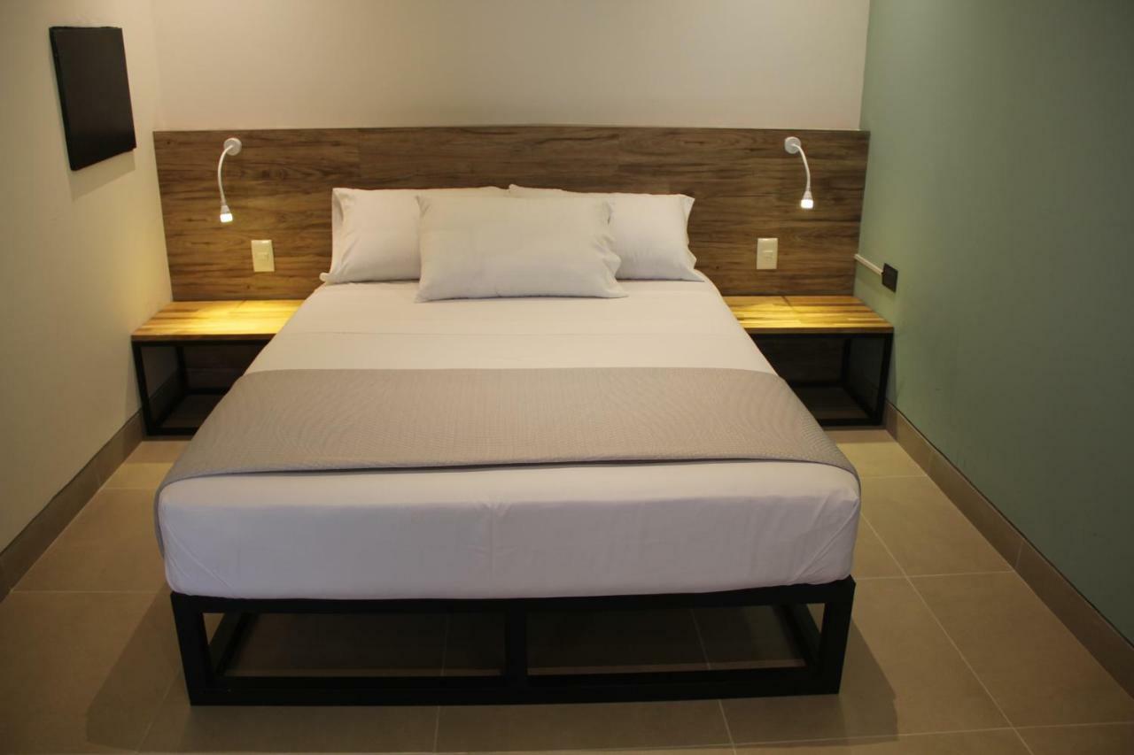 Hotel G Santa Cruz de La Sierra Buitenkant foto