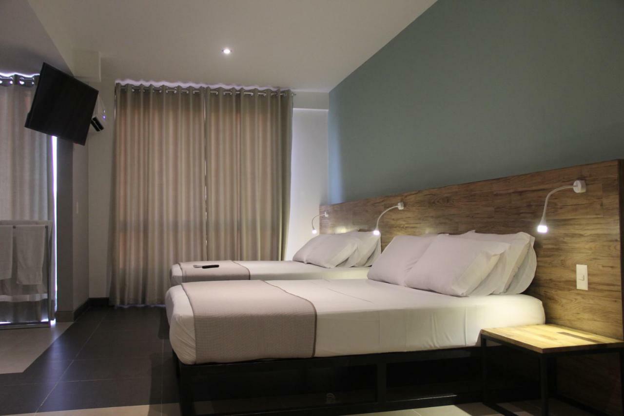 Hotel G Santa Cruz de La Sierra Buitenkant foto