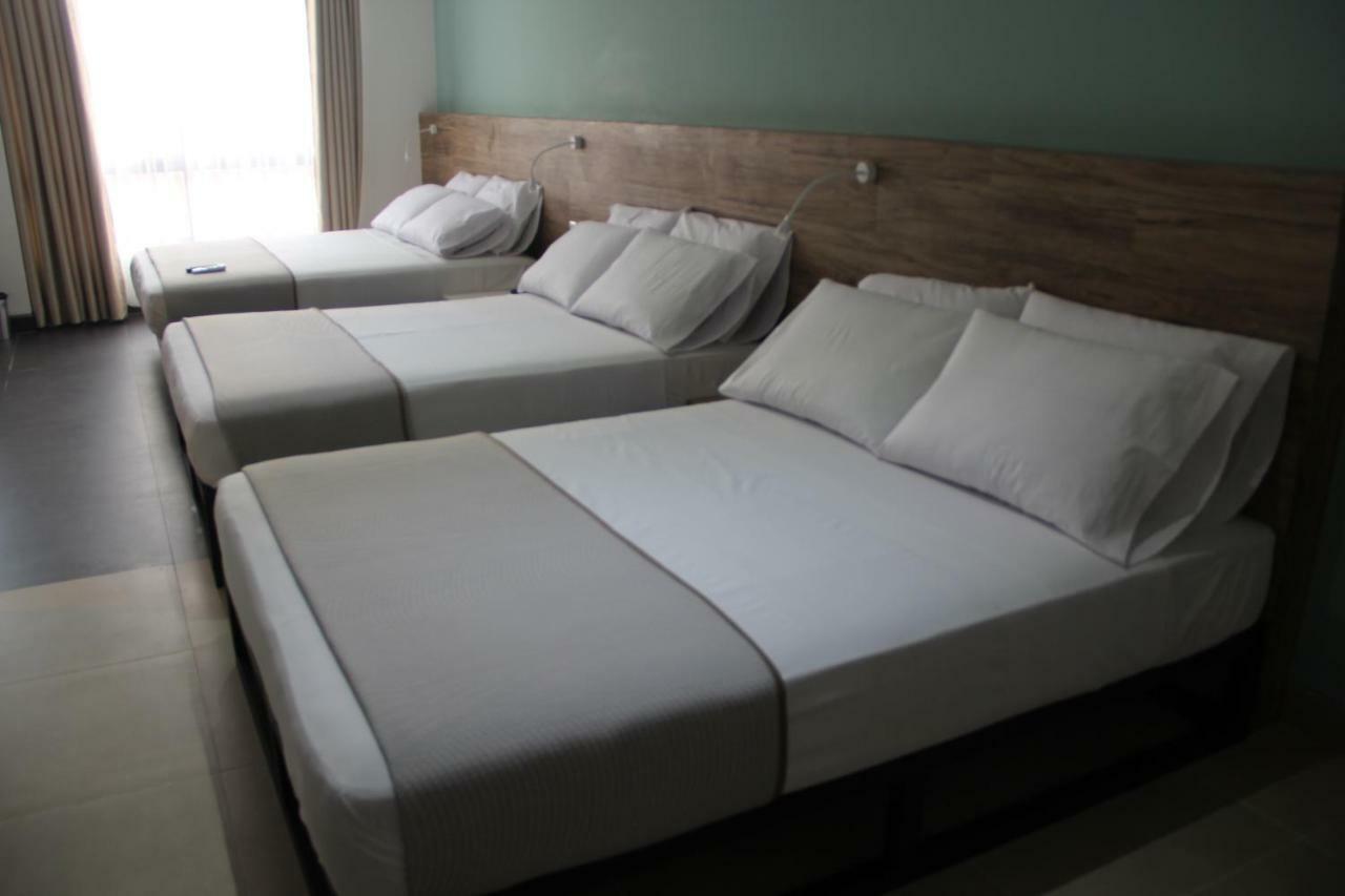 Hotel G Santa Cruz de La Sierra Buitenkant foto