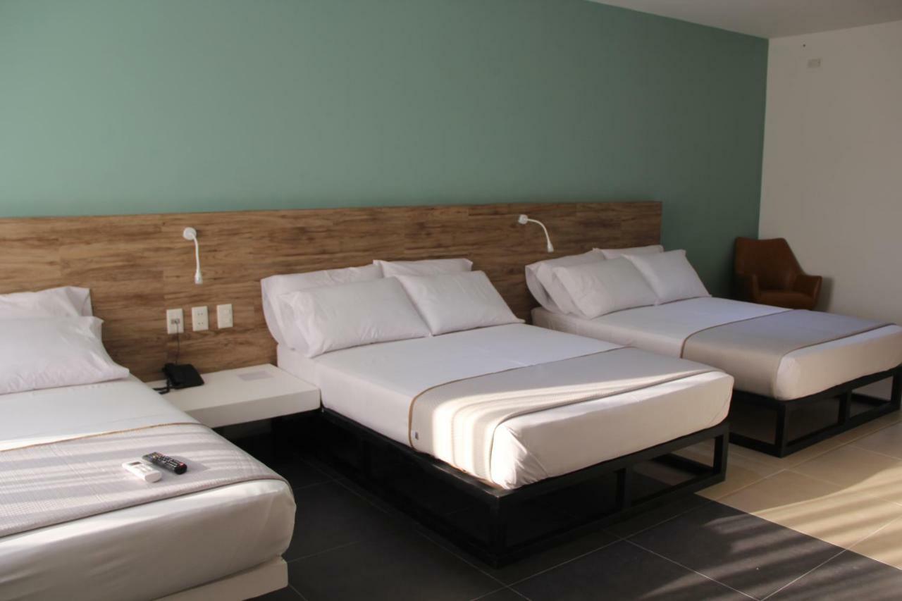 Hotel G Santa Cruz de La Sierra Buitenkant foto