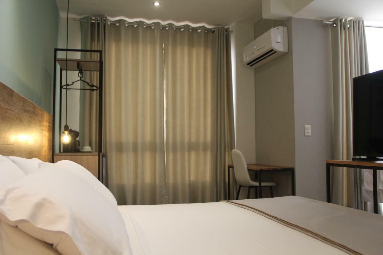 Hotel G Santa Cruz de La Sierra Buitenkant foto