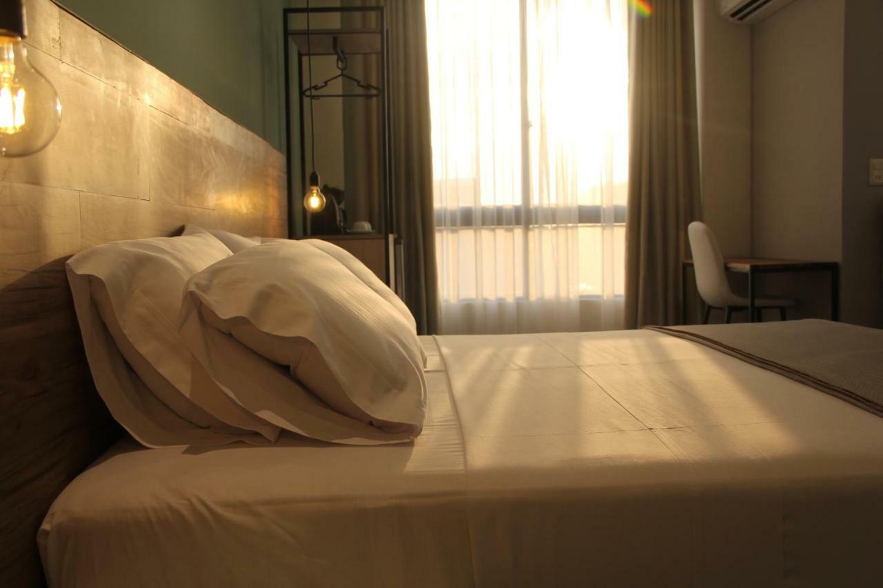 Hotel G Santa Cruz de La Sierra Buitenkant foto