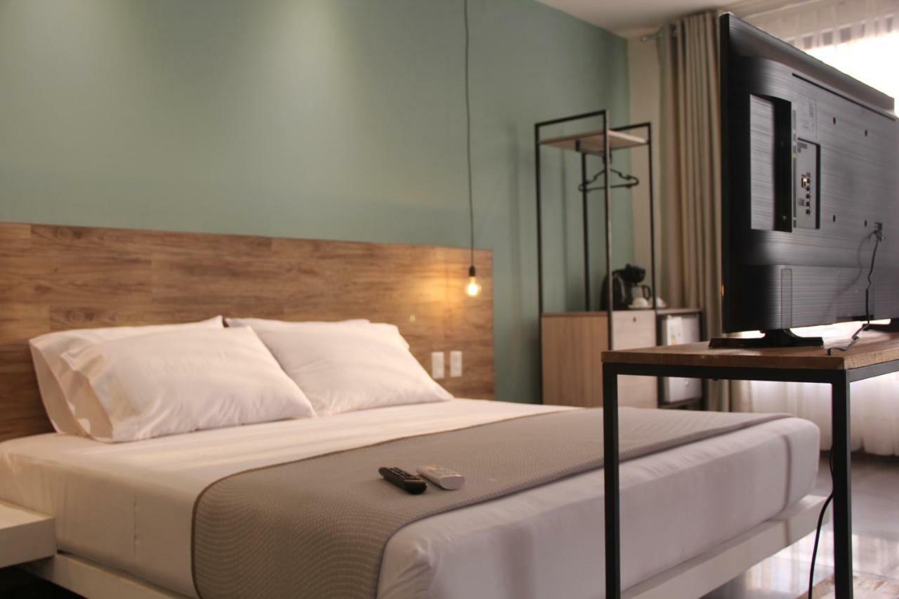 Hotel G Santa Cruz de La Sierra Buitenkant foto