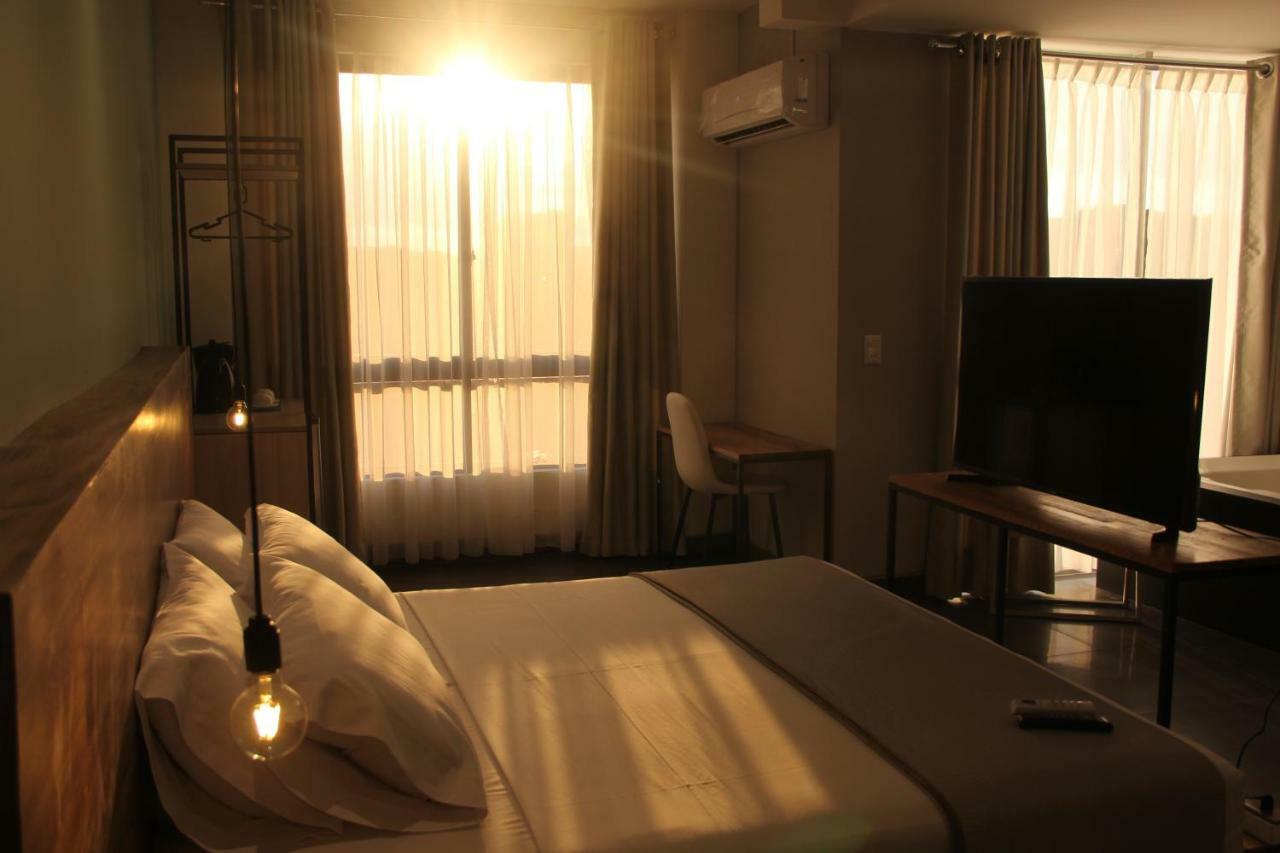 Hotel G Santa Cruz de La Sierra Buitenkant foto