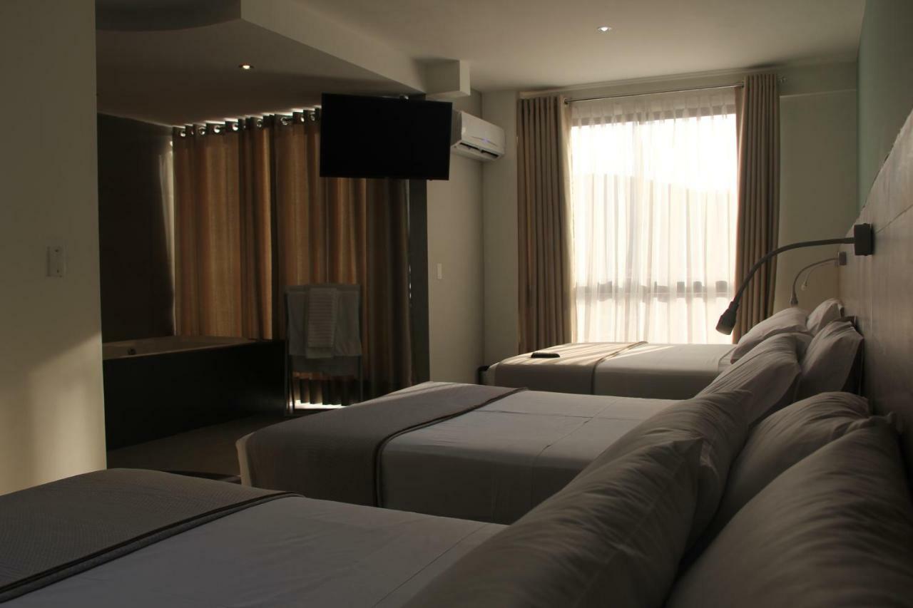 Hotel G Santa Cruz de La Sierra Buitenkant foto